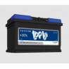 Akumulator Topla Top 12V 75Ah 720A P+ TT75