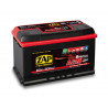 Akumulator ZAP Special AGM 12V 80Ah 800A P+ 58002
