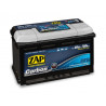 Akumulator ZAP Carbon EFB 12V 85Ah 750A P+ 58505