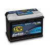 Akumulator ZAP Carbon EFB 12V 77Ah 750A P+ 57705