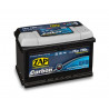 Akumulator ZAP Carbon EFB 12V 75Ah 720A P+ 57508