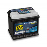 Akumulator ZAP Carbon EFB 12V 50Ah 450A P+ 55008