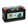 Akumulator ZAP Standard 12V 100Ah 760A P+ 60060