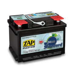 Akumulator ZAP Standard 12V...