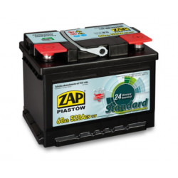 Akumulator ZAP Standard 12V...
