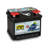 Akumulator ZAP Standard 12V 44Ah 360A P+ 54462