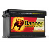 Akumulator Banner Running Bull AGM 12V 80Ah 800A P+ 58001