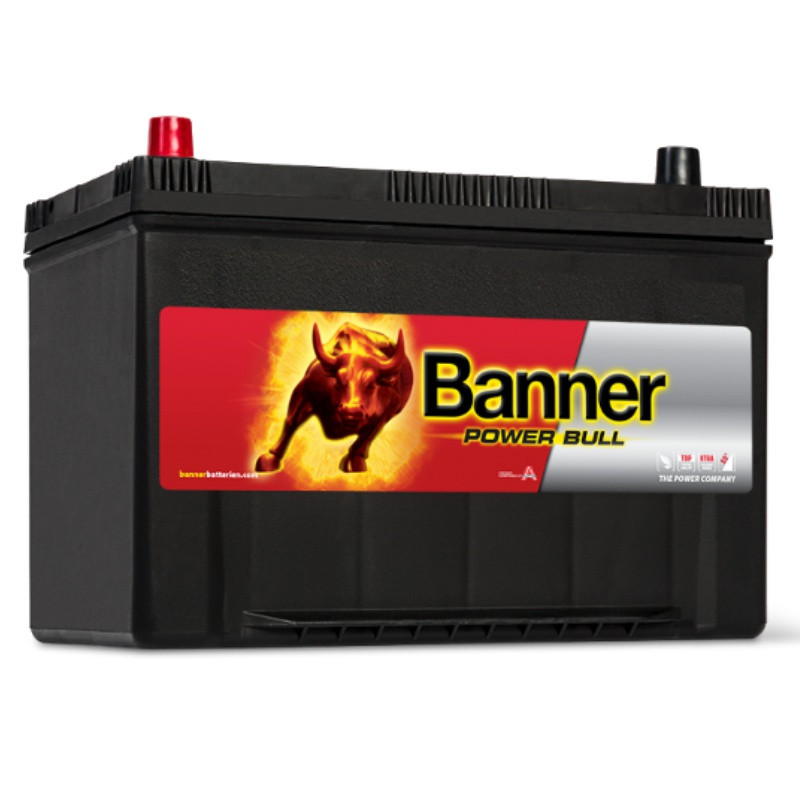 Akumulator Banner Power Bull 12V 95Ah 740A L+ P9505