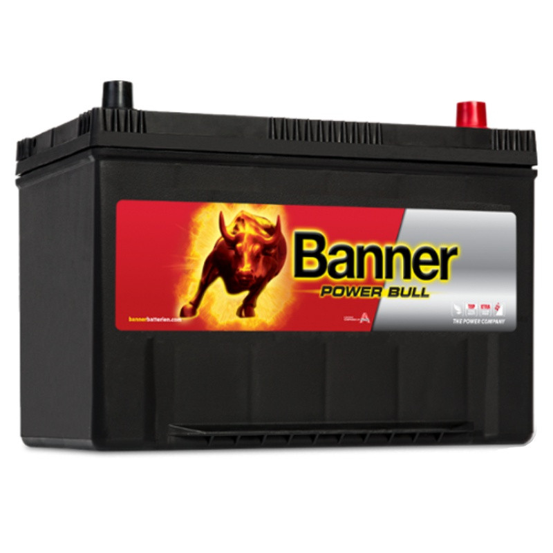 Akumulator Banner Power Bull 12V 95Ah 740A P+ P9504