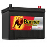Akumulator Banner Power Bull 12V 80Ah 640A P+ P8009