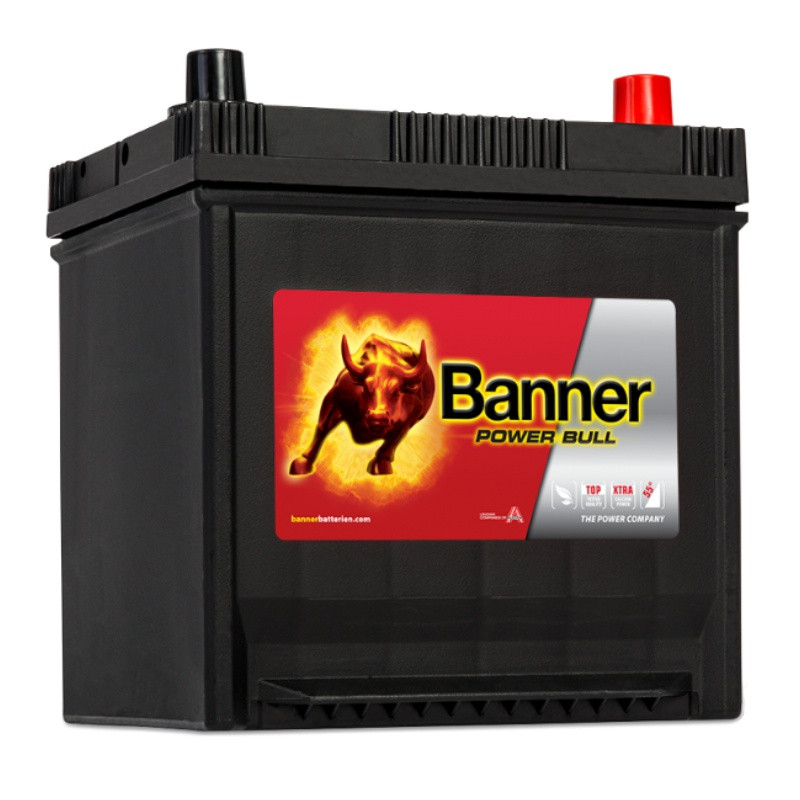 Akumulator Banner Power Bull 12V 50Ah 420A P+ P5041