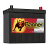 Akumulator Banner Power Bull 12V 45Ah 390A P+ P4523