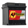 Akumulator Banner Power Bull 12V 42Ah 390A P+ P4208