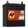 Akumulator Banner Power Bull 12V 40Ah 330A L+ P4027