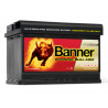 Akumulator Banner Running Bull AGM 12V 70Ah 720A P+ 57001