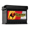 Akumulator Banner Power Bull 12V 62Ah 550A P+ P6219