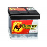 Akumulator Banner Power Bull PRO 12V 50Ah 420A P+ P5040
