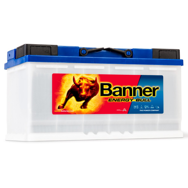 Akumulator Banner Energy Bull 12V 100Ah P+ 95751
