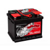 Akumulator Sznajder Vecter 12V 50Ah 500A P+ 55084