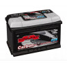 Akumulator Sznajder Carbon EFB 12V 75Ah 720A P+ 57508