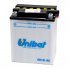 Akumulator Unibat Conventional 12V 14Ah 190A P+ CB14L-B2