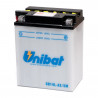 Akumulator Unibat Conventional 12V 14Ah 190A P+ CB14L-A2