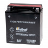 Akumulator Unibat MF AGM 12V 18Ah 270A L+ CBTX20CH-BS