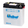 Akumulator Unibat Conventional 6V 11Ah P+ 6N11A-1B