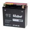 Akumulator Unibat MF AGM 12V 12Ah 210A L+ CT14B-BS