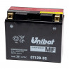 Akumulator Unibat MF AGM 12V 11Ah 180A L+ CT12B-BS