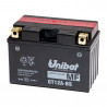 Akumulator Unibat MF AGM 12V 10Ah 175A L+ CT12A-BS