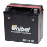 Akumulator Unibat MF AGM 12V 12Ah 200A L+ CBTX14-BS