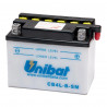 Akumulator Unibat Conventional 12V 4Ah 56A P+ CB4L-B