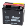 Akumulator Unibat MF AGM 12V 6Ah 130A P+ CTZ7S-BS