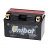 Akumulator Unibat MF AGM 12V 8.6Ah 190A L+ CTZ10S-BS