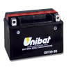 Akumulator Unibat MF AGM 12V 8Ah 120A L+ CBTX9-BS