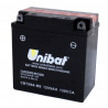 Akumulator Unibat MF AGM 12V 9Ah 130A L+ CBTX9A-BS