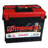 Akumulator Amega Standard M3 12V 64Ah 570A P+