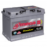 Akumulator Amega Premium M5 12V 65Ah 640A P+