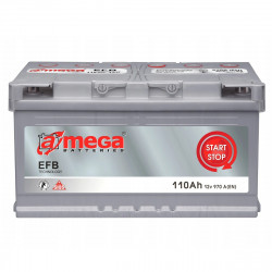 Akumulator Amega EFB 12V...