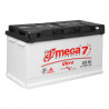 Akumulator Amega Ultra M7 12V 105Ah 960A P+