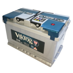 Akumulator Viking Silver...