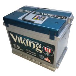 Akumulator Viking Silver...