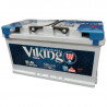 Akumulator Viking Silver 12V 85Ah 850A P+ VS85