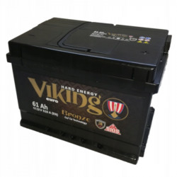 Akumulator Viking Bronze...
