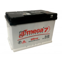 Akumulator Amega Ultra M7...