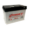 Akumulator Amega Ultra M7 12V 75Ah 790A P+