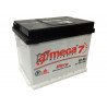 Akumulator Amega Ultra M7 12V 62Ah 610A P+