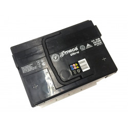 Akumulator Amega Ultra M7 12V 62Ah 610A P+