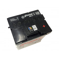 Akumulator Amega Ultra M7 12V 50Ah 480A P+